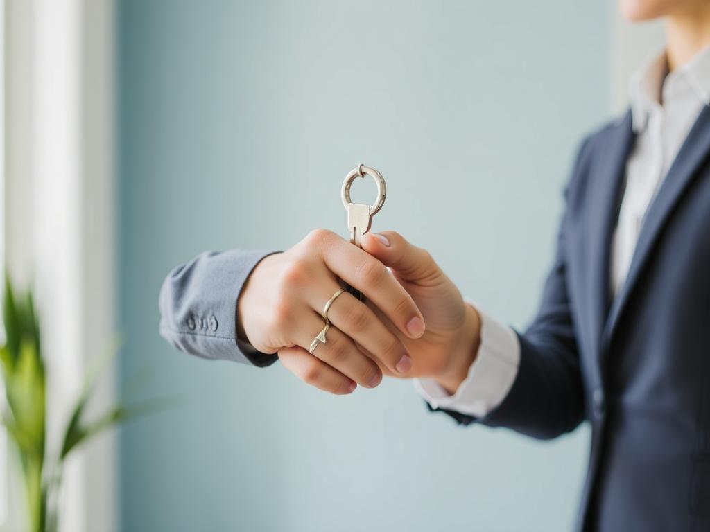 Smooth Tenant Turnover: Cleaning, Repairs, Key Handover