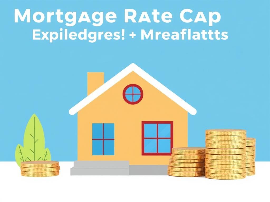Mortgage Rate Caps Explained and Market Effects