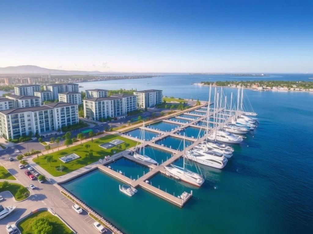 New Marina Projects and Coastal Values: Price Impact Explained