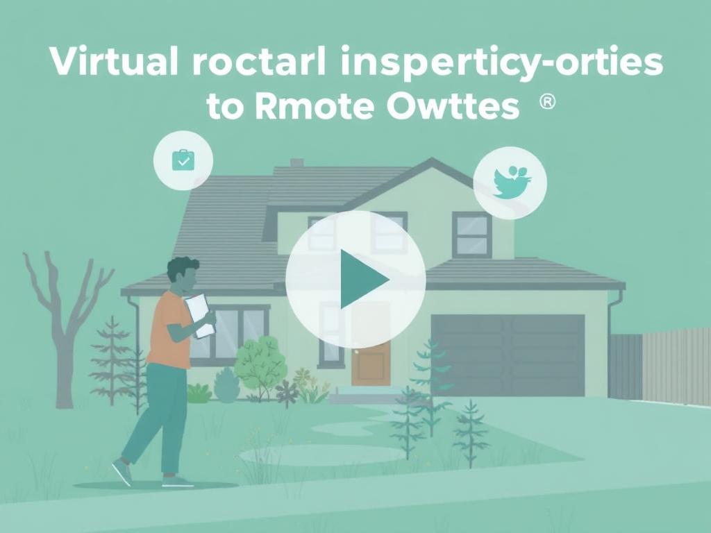 Virtual Property Inspections for Remote Owners