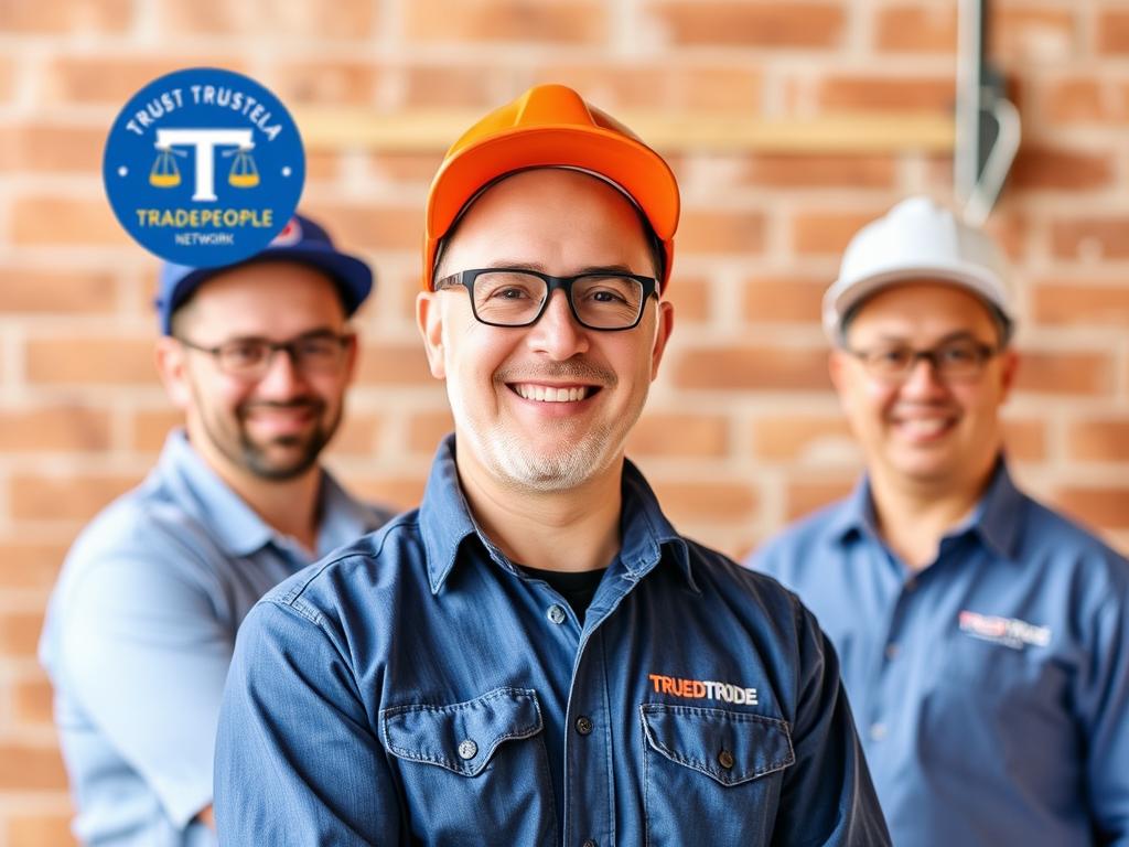 Building a Trusted Tradespeople Network