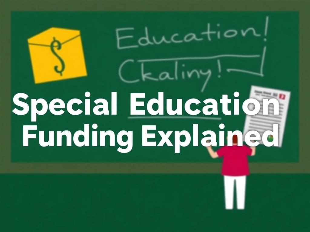 Special Education Funding Explained