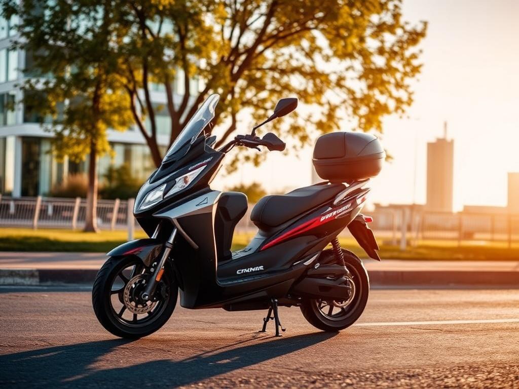 Importing an E-Scooter: Customs and Road Rules