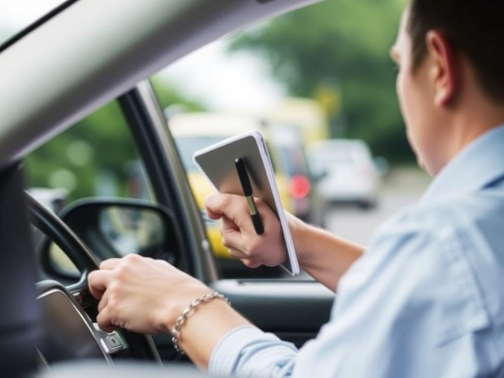 Avoid Penalty Points: Lesser-Known Traffic Offences