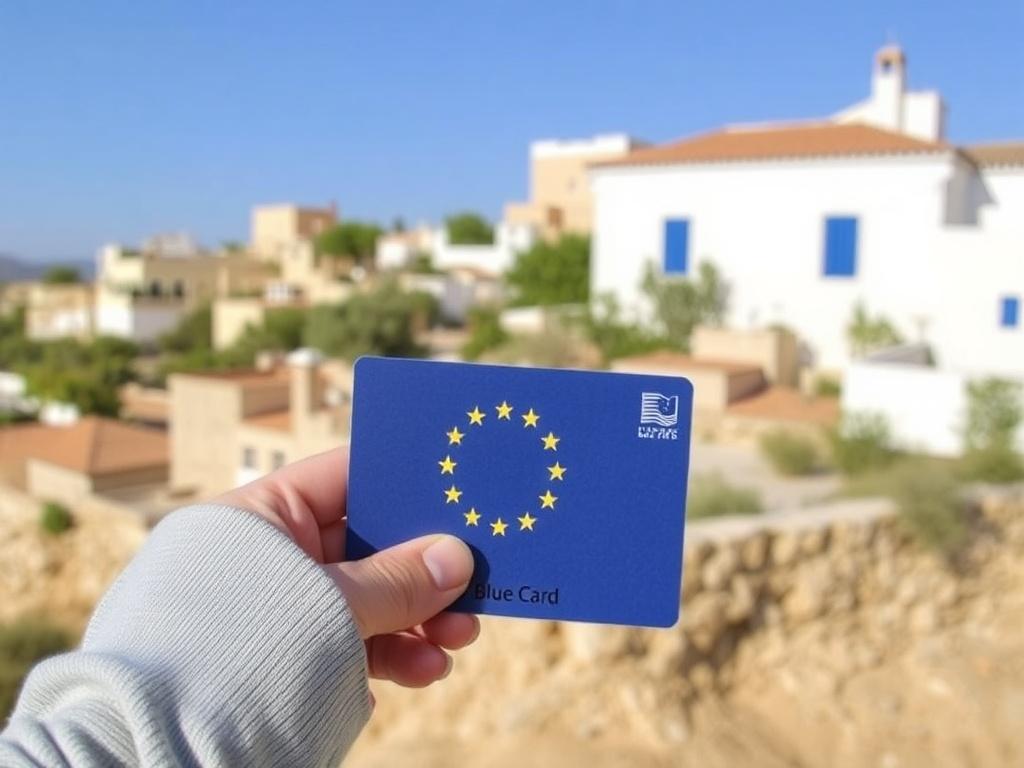 EU Blue Card in Cyprus: Eligibility and Benefits
