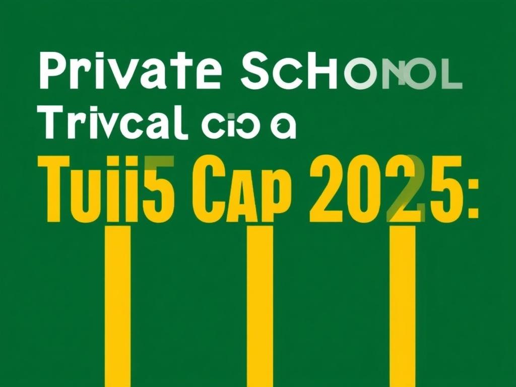 Private School Tuition Cap 2025: What Parents Need to Know