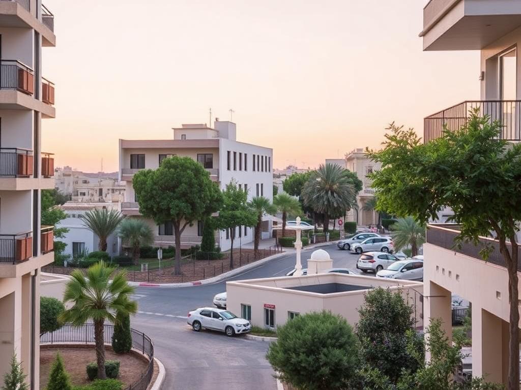 Rental Yields Near Universities: Nicosia Case Study