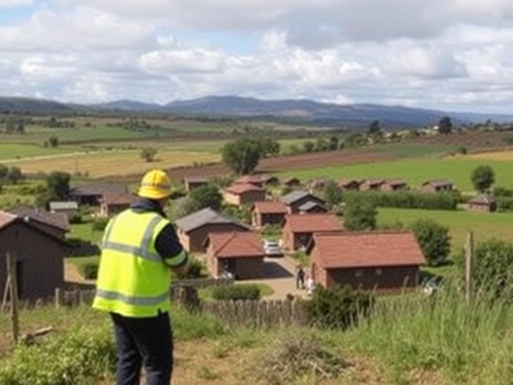 Remote Work Drives Village Property Boom