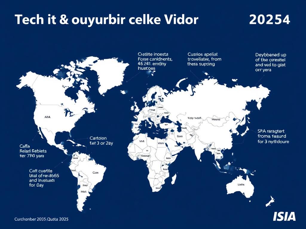 Tech Company Work Visa Quotas 2025 Explained
