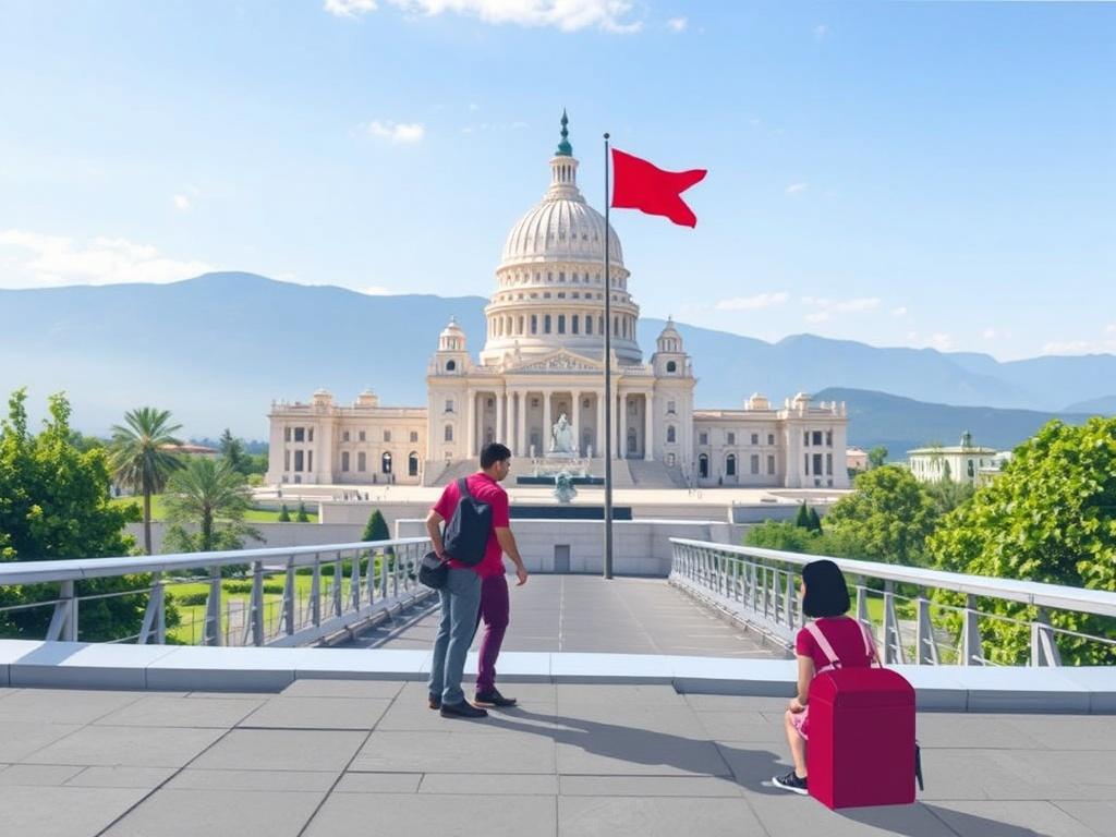 Convert Visitor Permit to PR Without Exit