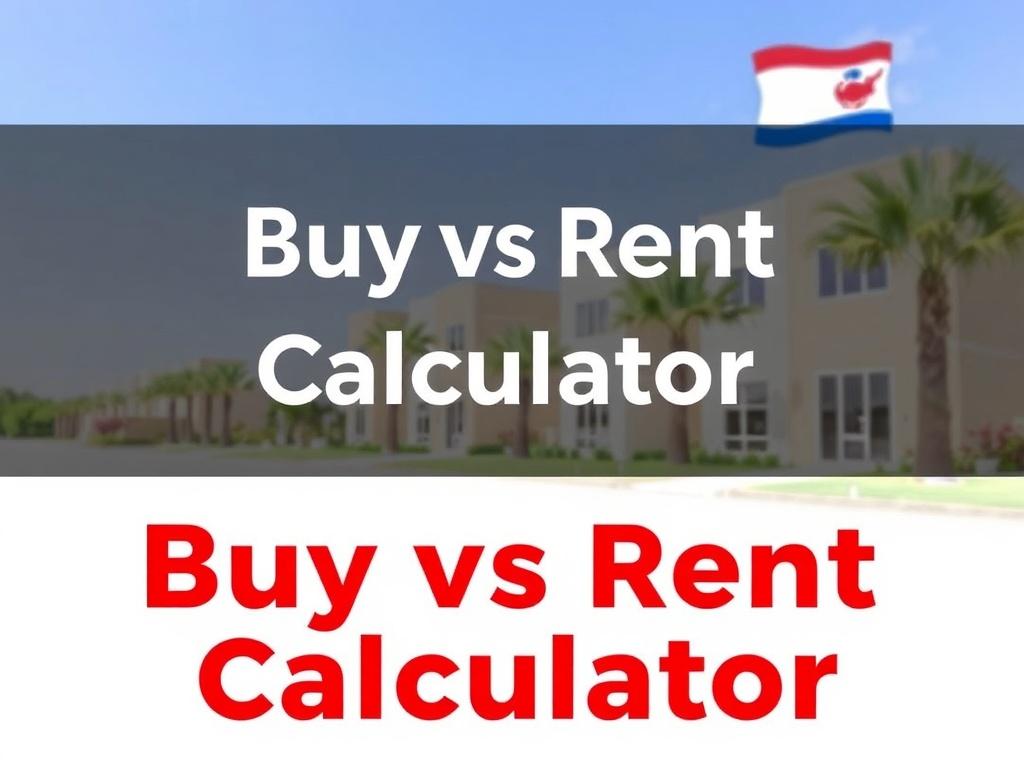 Buy vs Rent Calculator Cyprus Real Estate
