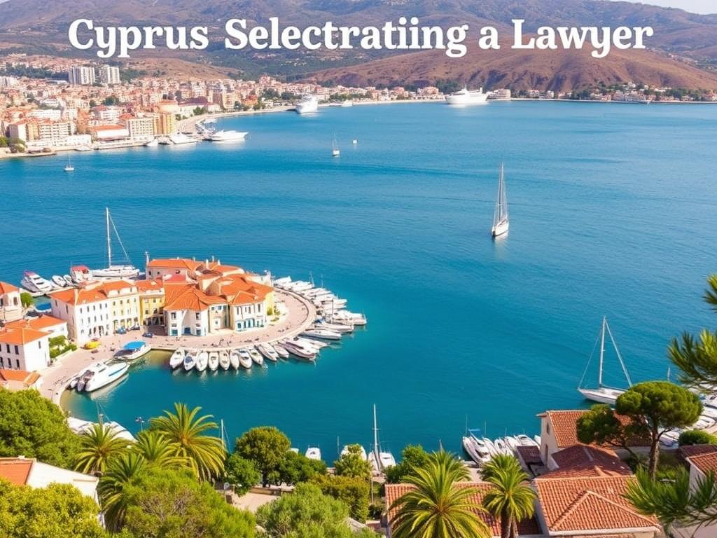 Cyprus Immigration Lawyer Selection Guide