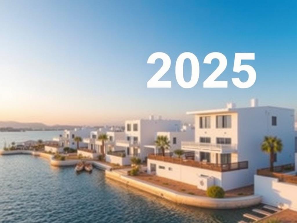 Cyprus Property Investment ROI: 2025 Market Analysis