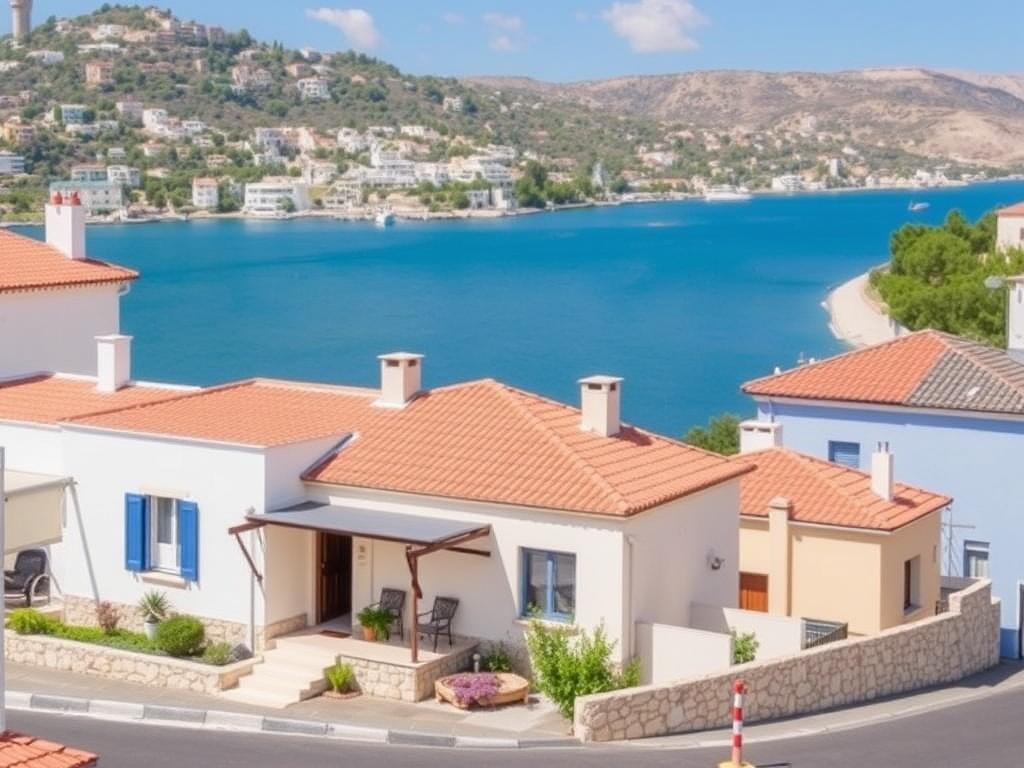 Cyprus Property Tax Calculator and Guide