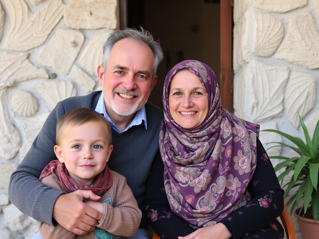 Family Reunification Cyprus: Spouse and Children