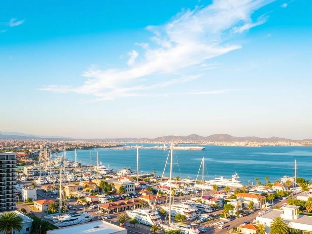 Limassol Marina District Property Analysis