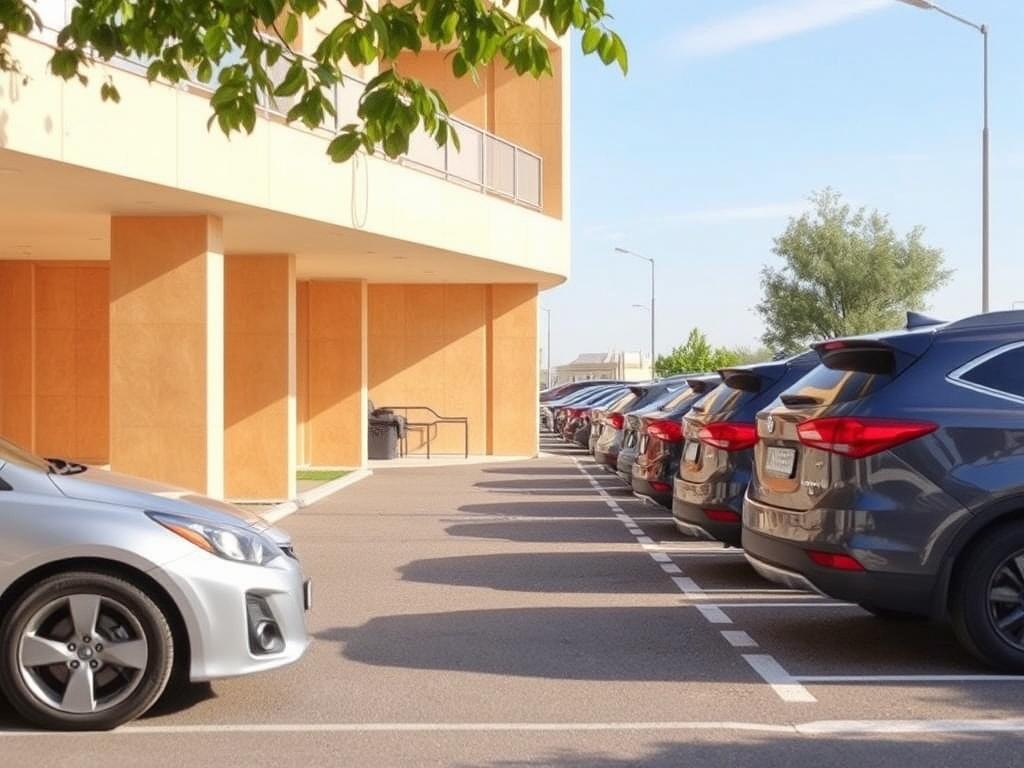 Cyprus Parking Solutions for Residents