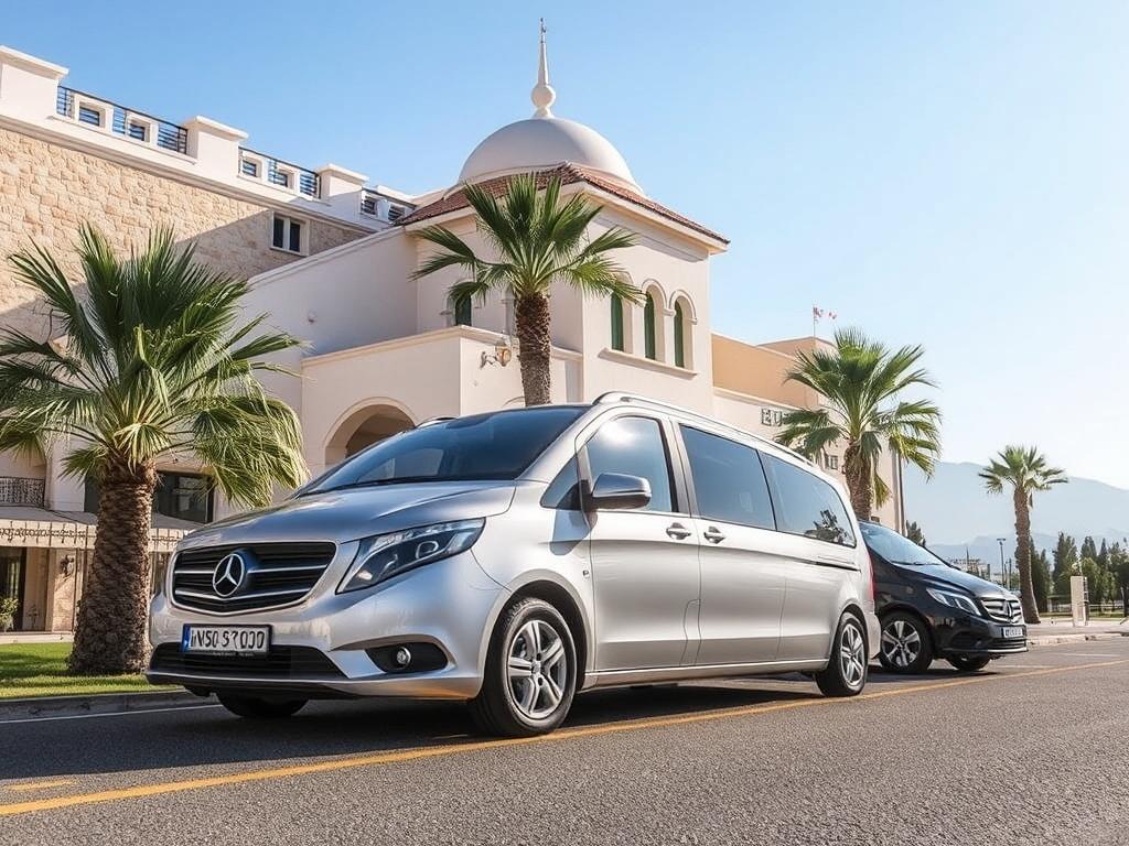Cyprus Airport Transfer Options Compared